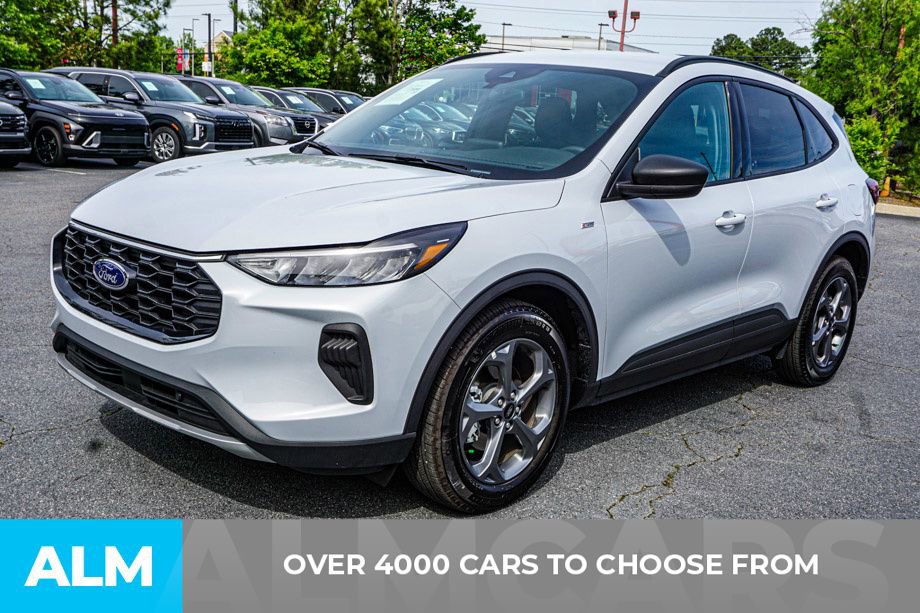 Used 2026 Ford Escape ST-Line FWD image 3