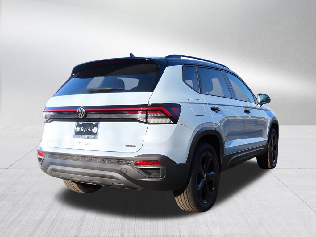 New 2025 Volkswagen Taos SE AWD/4WD image 22