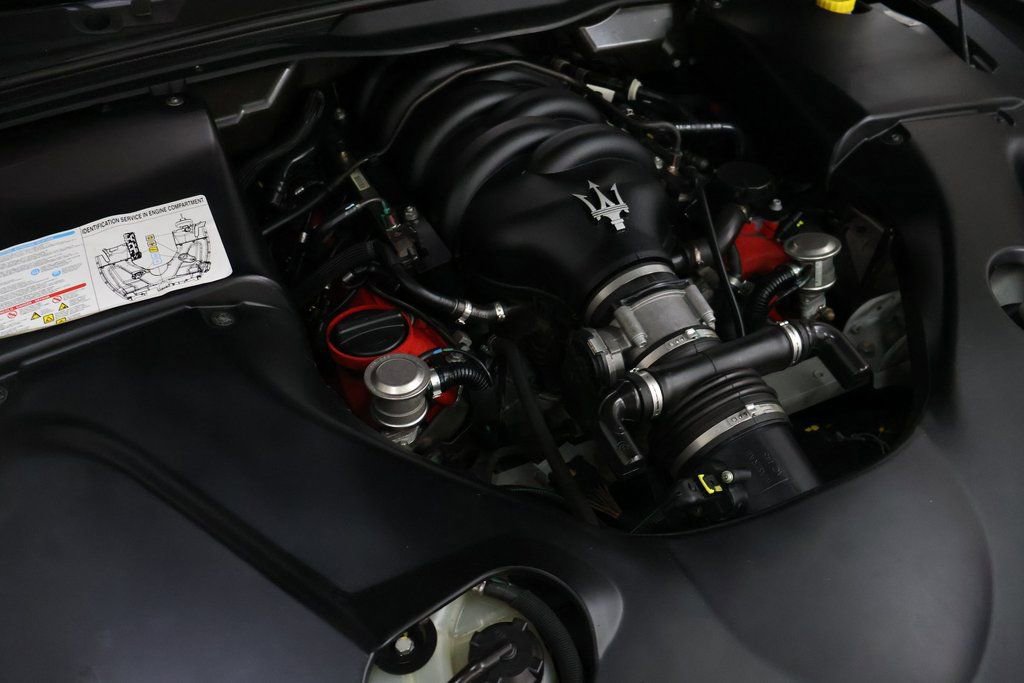 Used 2011 Maserati GranTurismo S image 22