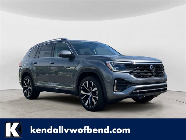 New 2025 Volkswagen Atlas SEL Premium R-Line