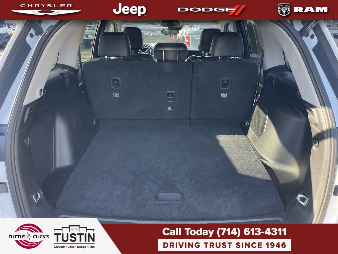 Used 2023 Jeep Grand Cherokee 4WD 4xe image 25