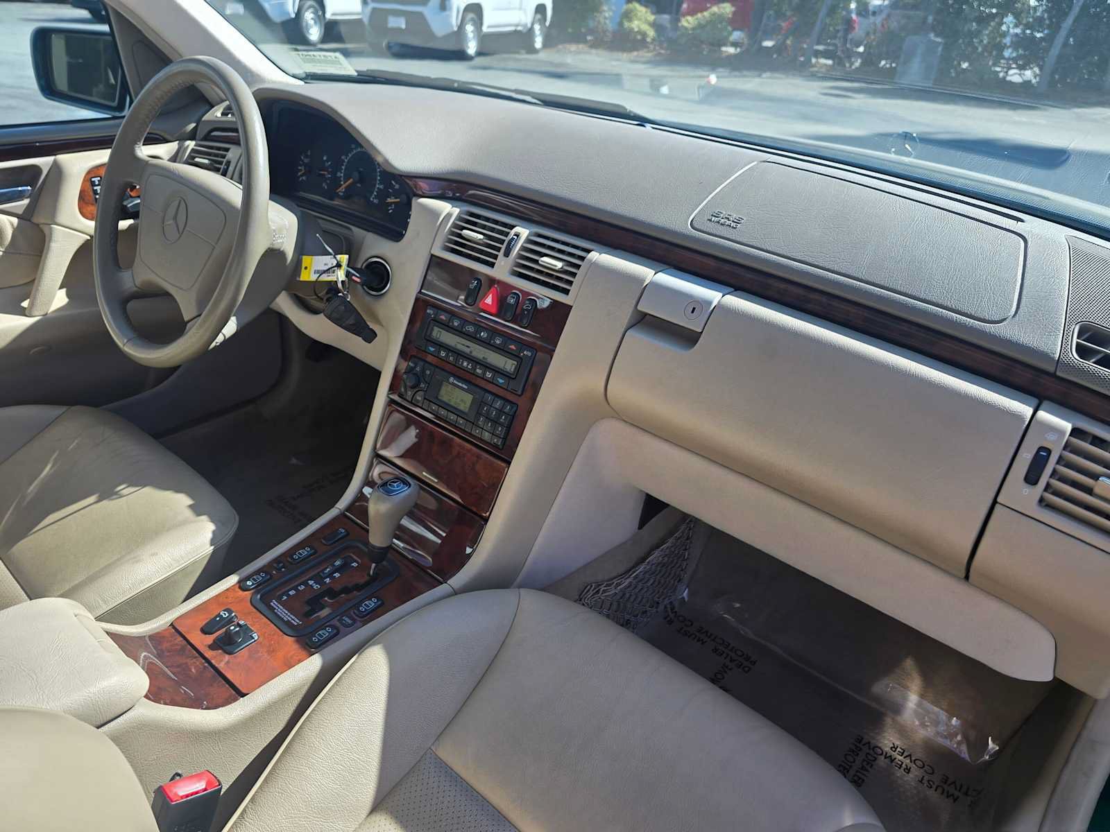 Used 1999 Mercedes-Benz E 320 Sedan image 11