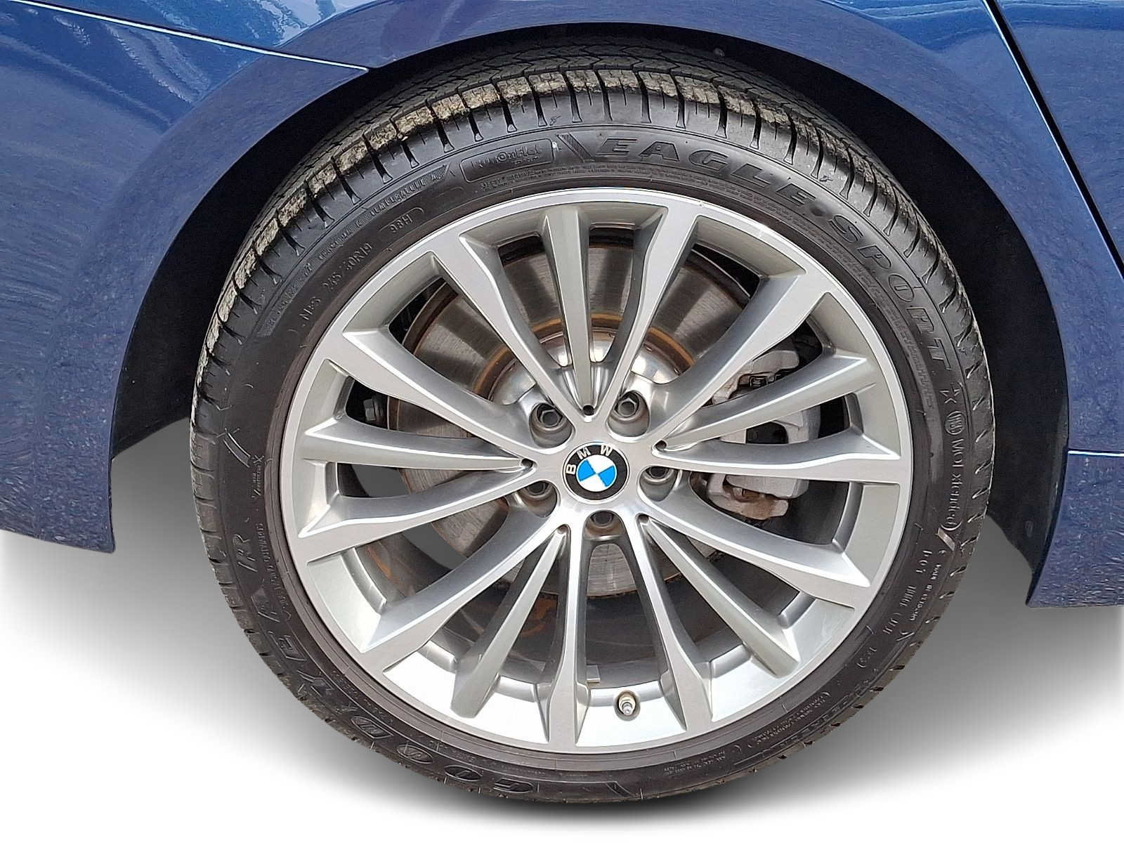 Used 2023 BMW 540i xDrive w/ Premium Package AWD/4WD image 7