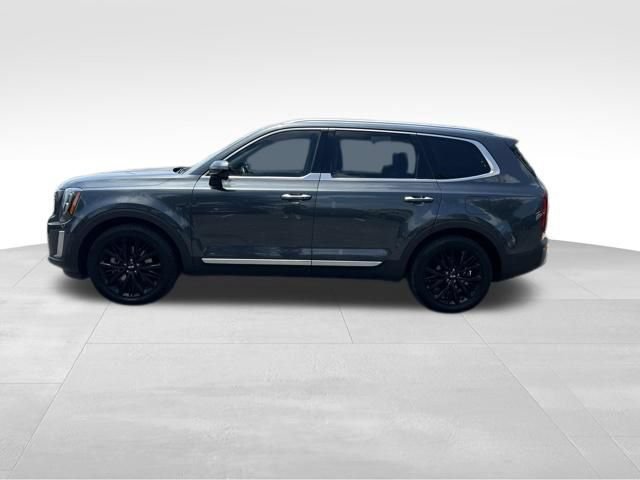 Used 2020 Kia Telluride SX AWD/4WD image 5