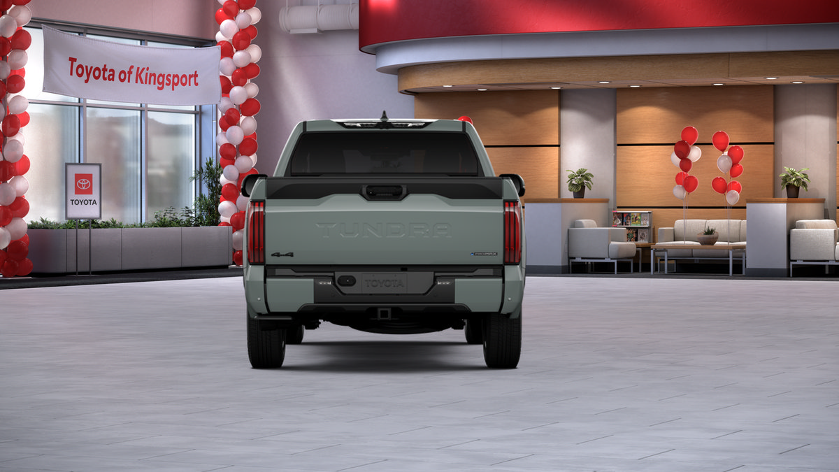 New 2026 Toyota Tundra Platinum AWD/4WD image 28