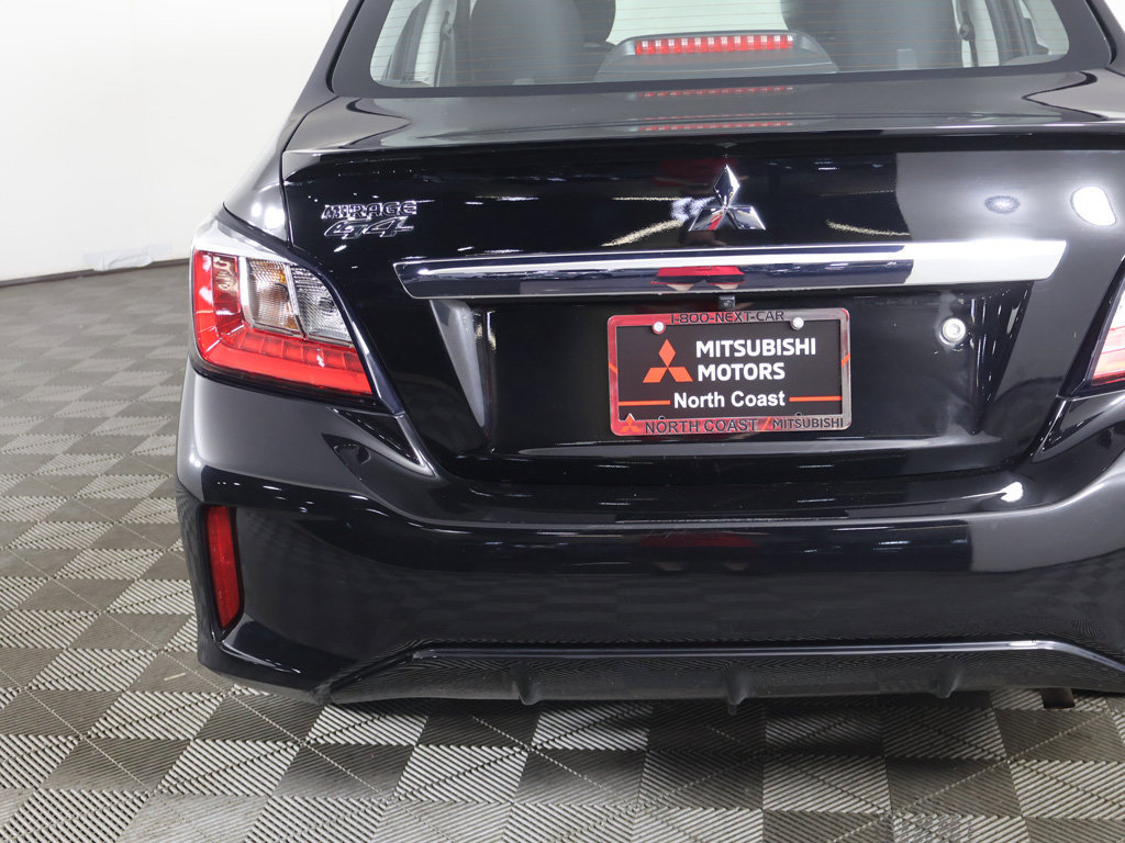 Used 2024 Mitsubishi Mirage G4 ES FWD image 13