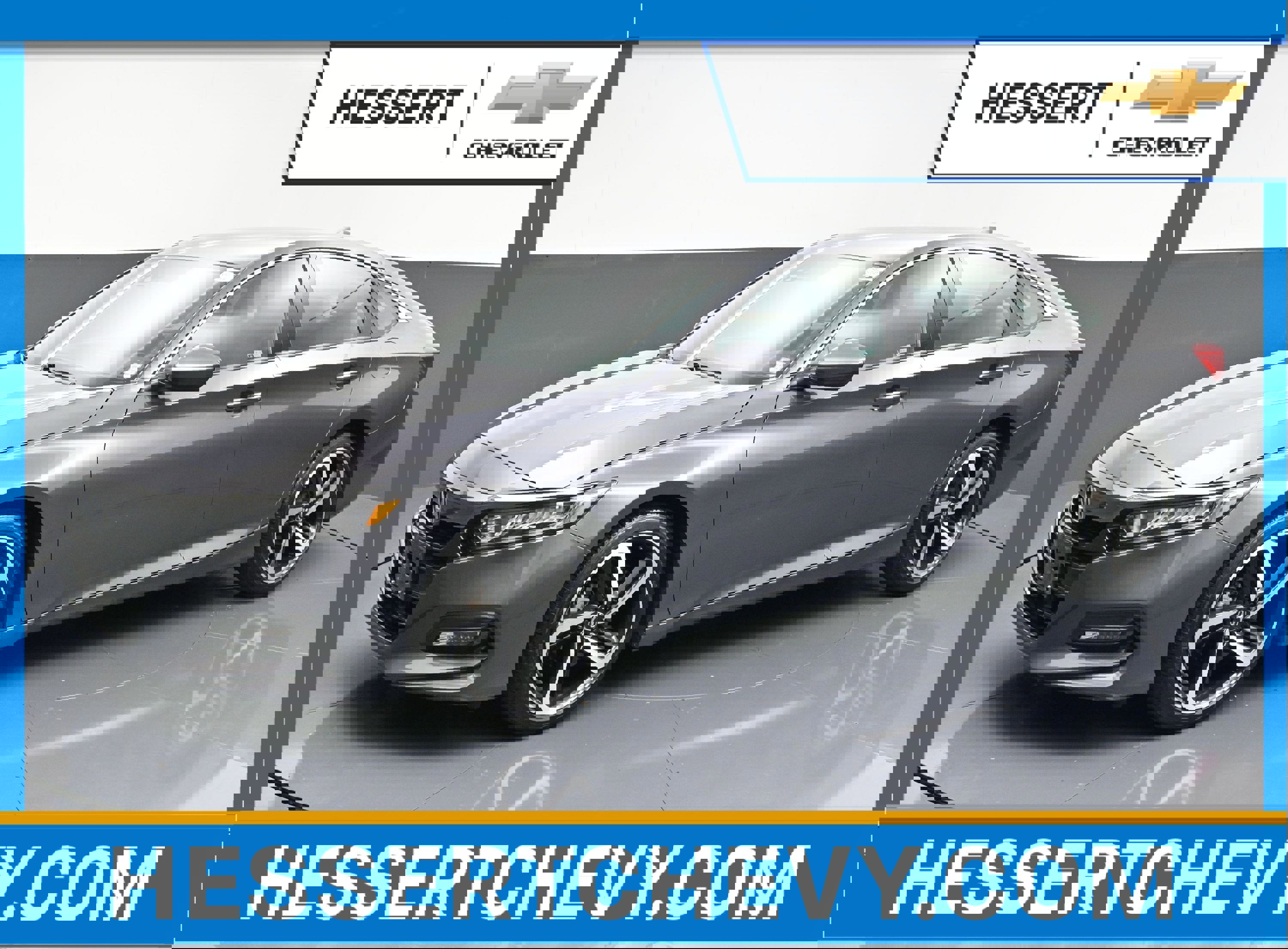 Used 2019 Honda Accord Sport