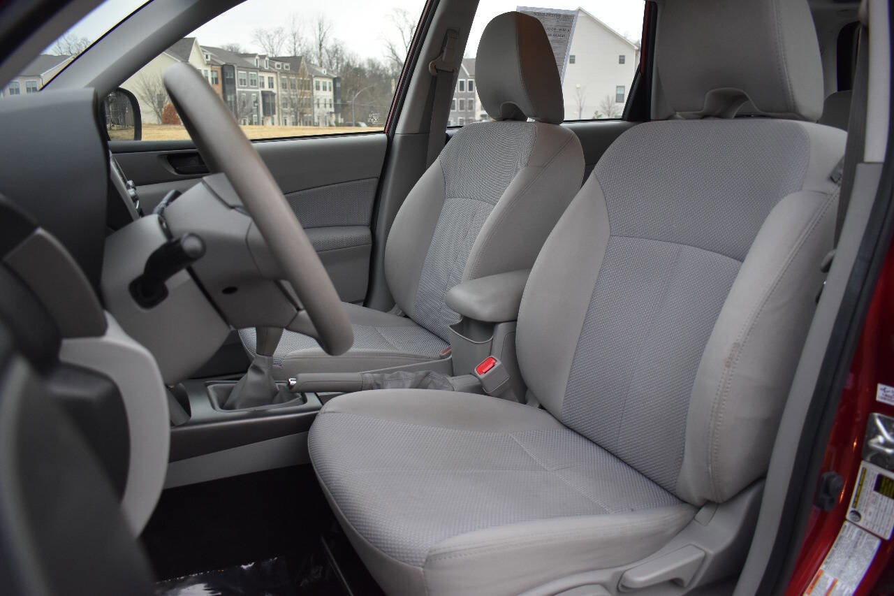 Used 2012 Subaru Forester 2.5X w/ Alloy Wheel Pkg image 12