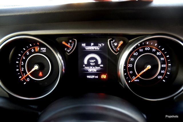 Used 2018 Jeep Wrangler Unlimited Sport image 16