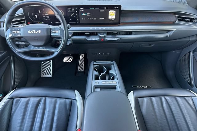 Certified 2024 Kia EV9 GT-Line AWD/4WD image 17