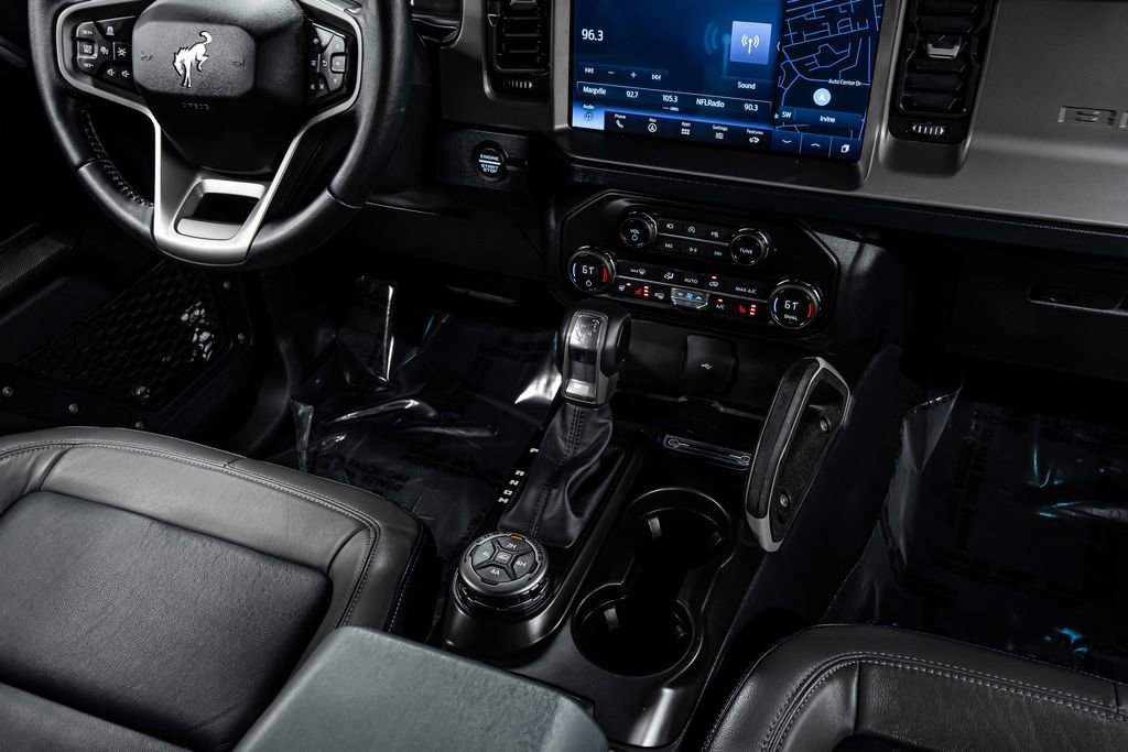 Used 2021 Ford Bronco First Edition image 18