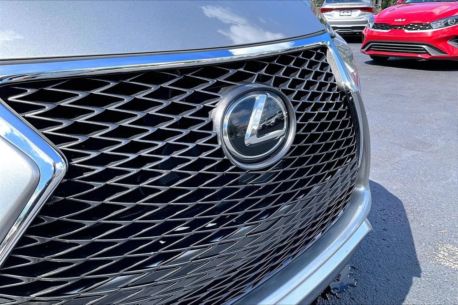 Used 2016 Lexus NX 200t F Sport w/ F Sport Premium Package FWD image 29