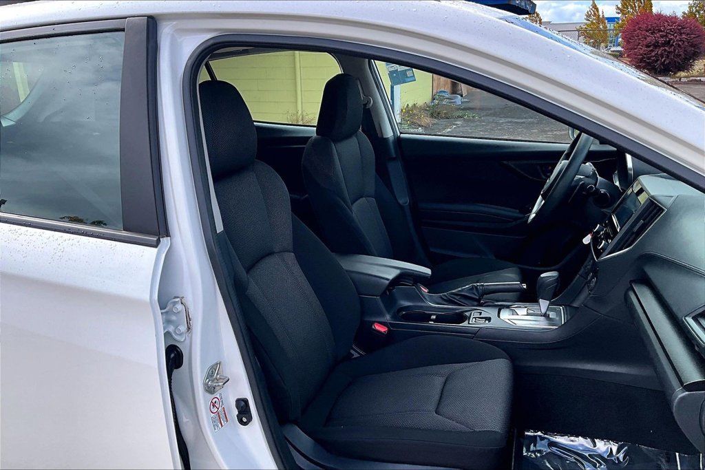 Used 2019 Subaru Impreza 2.0i Premium w/ Eyesight & BSD/Rcta & SRF AWD/4WD image 10