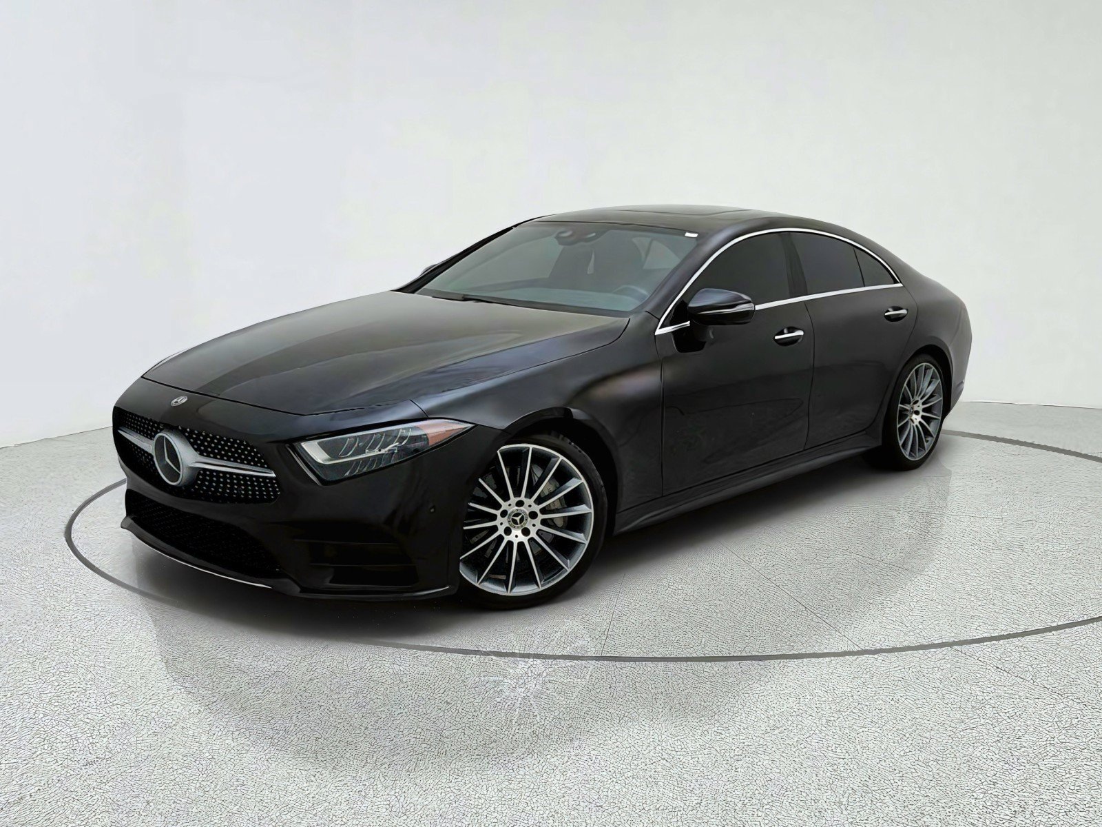 Used 2019 Mercedes-Benz CLS 450