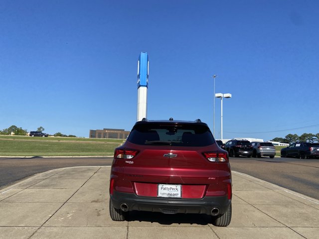 Used 2022 Chevrolet TrailBlazer RS FWD image 12