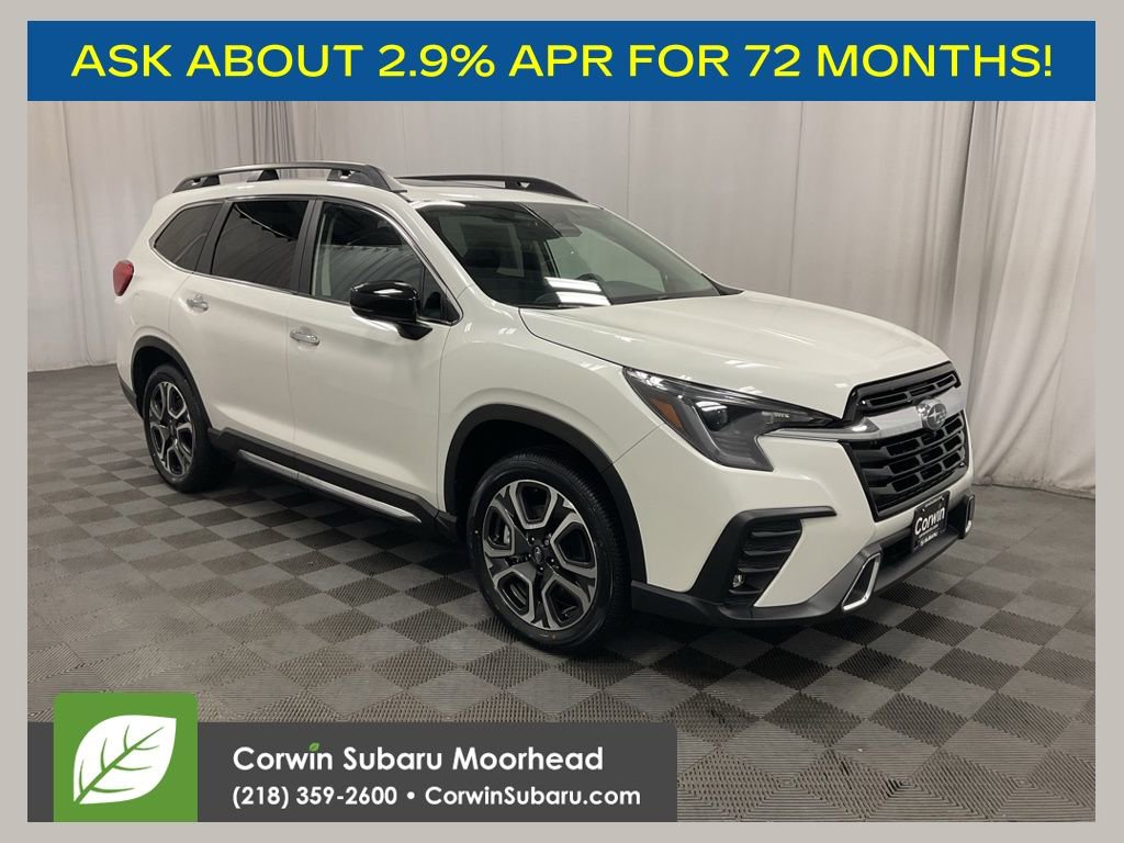 New 2026 Subaru Ascent Touring