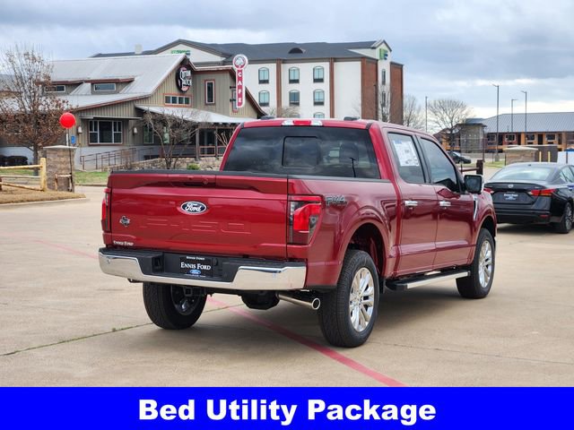 New 2026 Ford F150 XLT w/ Equipment Group 302A MID image 7