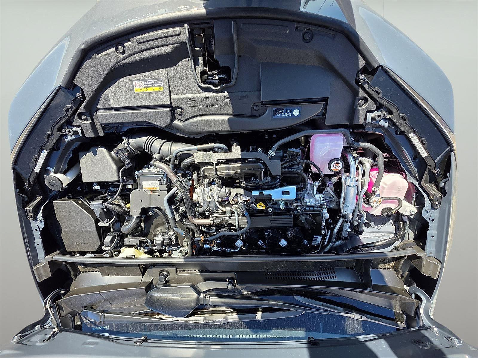 New 2026 Toyota Prius Plug-In Hybrid w/ Limited Premium Package FWD image 29