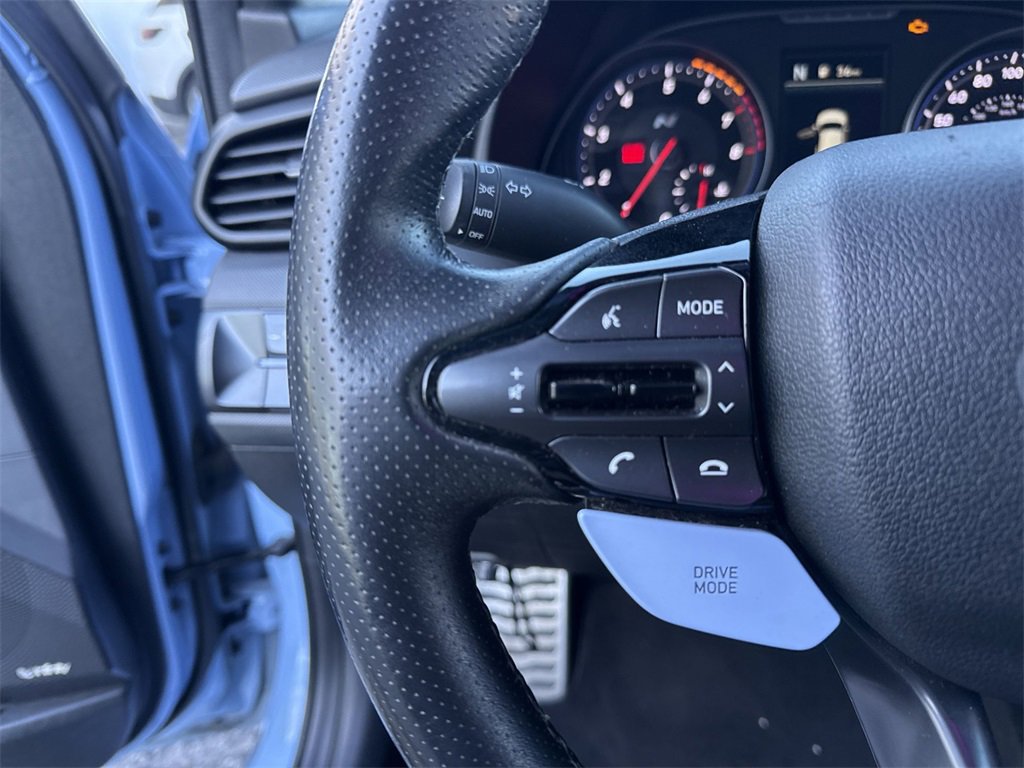 Used 2019 Hyundai Veloster N N image 16