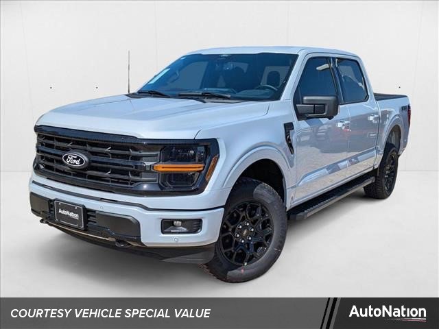 New 2025 Ford F150 XLT w/ Equipment Group 302A MID