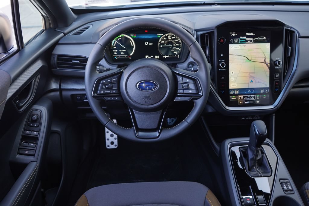 New 2026 Subaru Crosstrek 2.5i Sport w/ Crosstrek Mirror Package AWD/4WD image 9