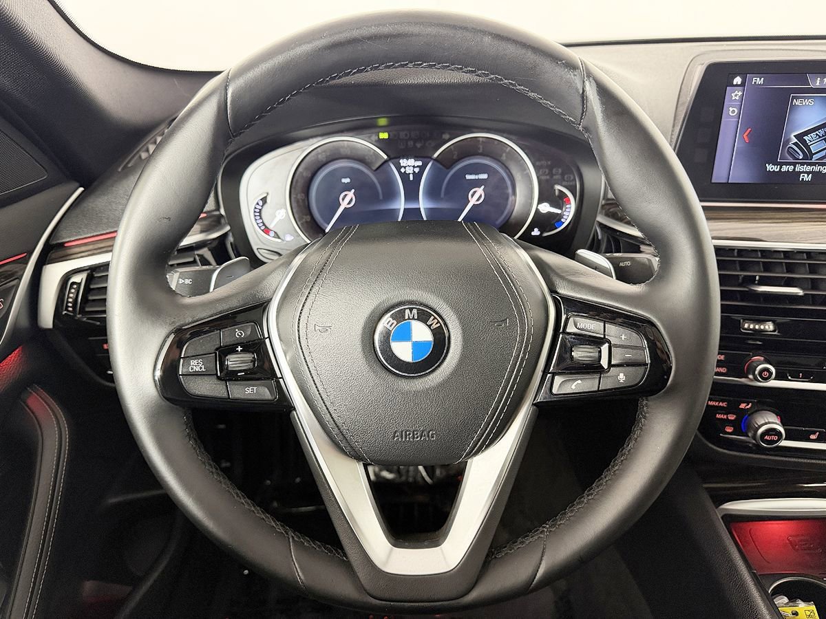 Used 2017 BMW 540i RWD image 56