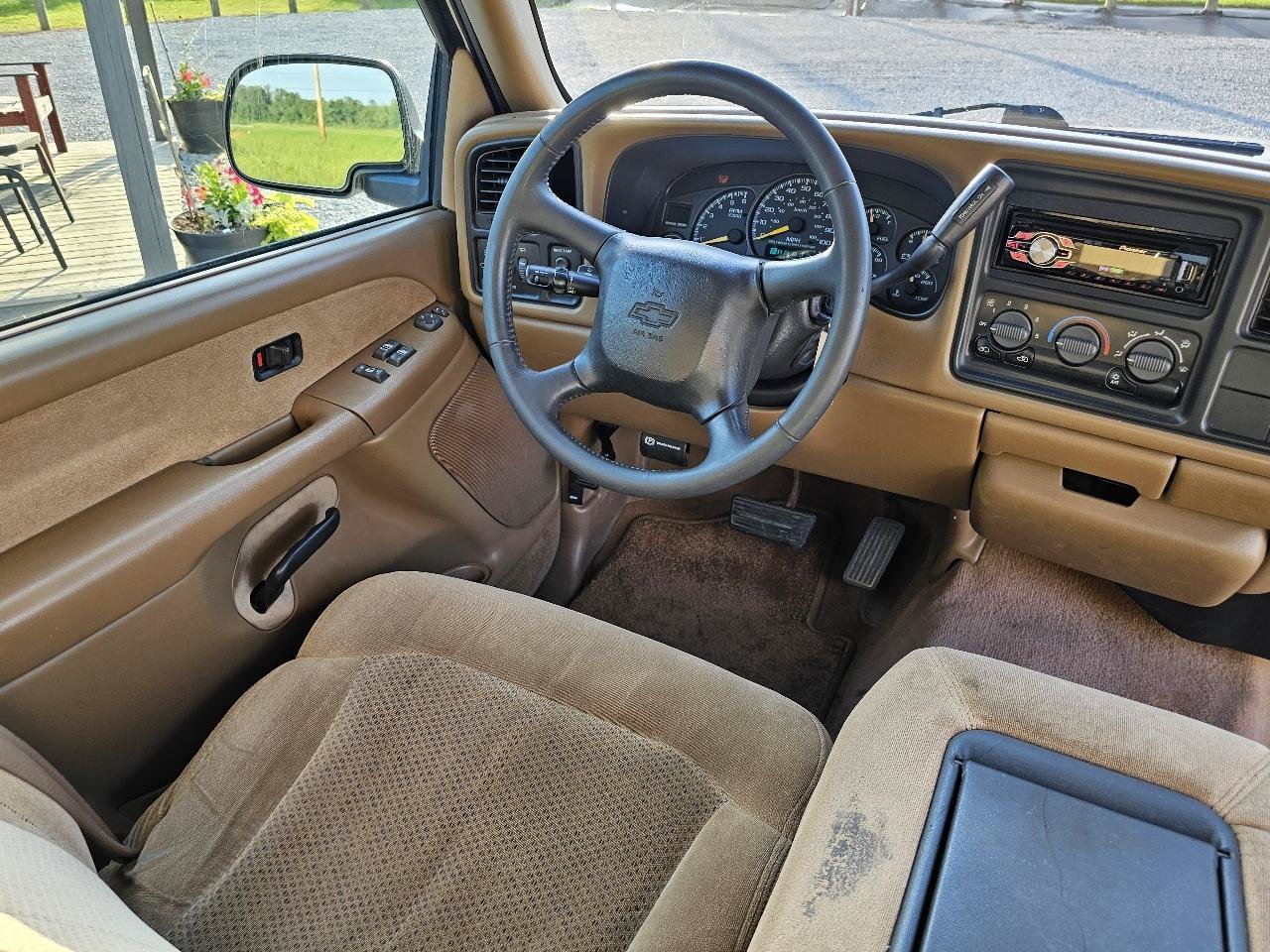 Used 2000 Chevrolet Silverado 1500 LS RWD image 29
