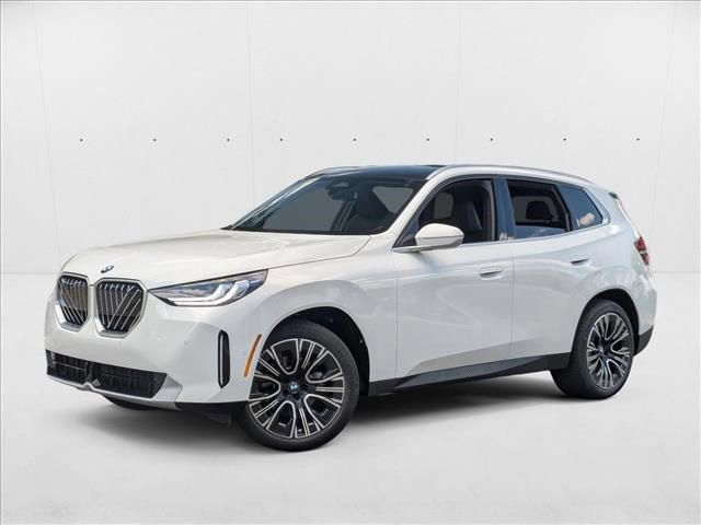 New 2026 BMW X3 xDrive30