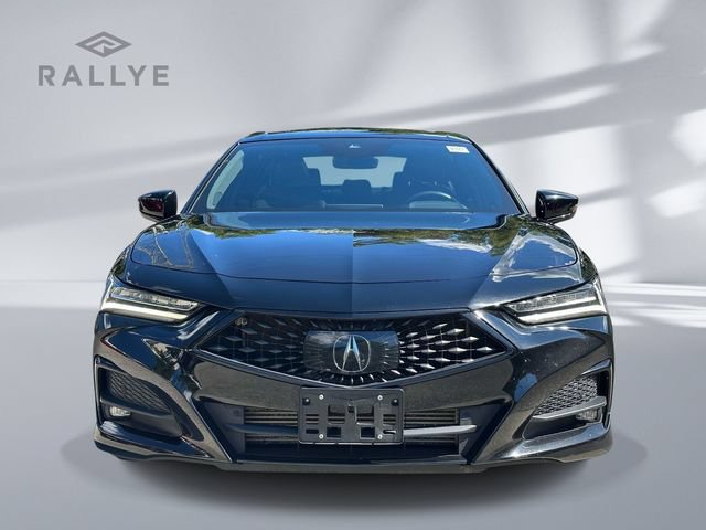 Used 2023 Acura TLX w/ A-SPEC Package FWD image 8