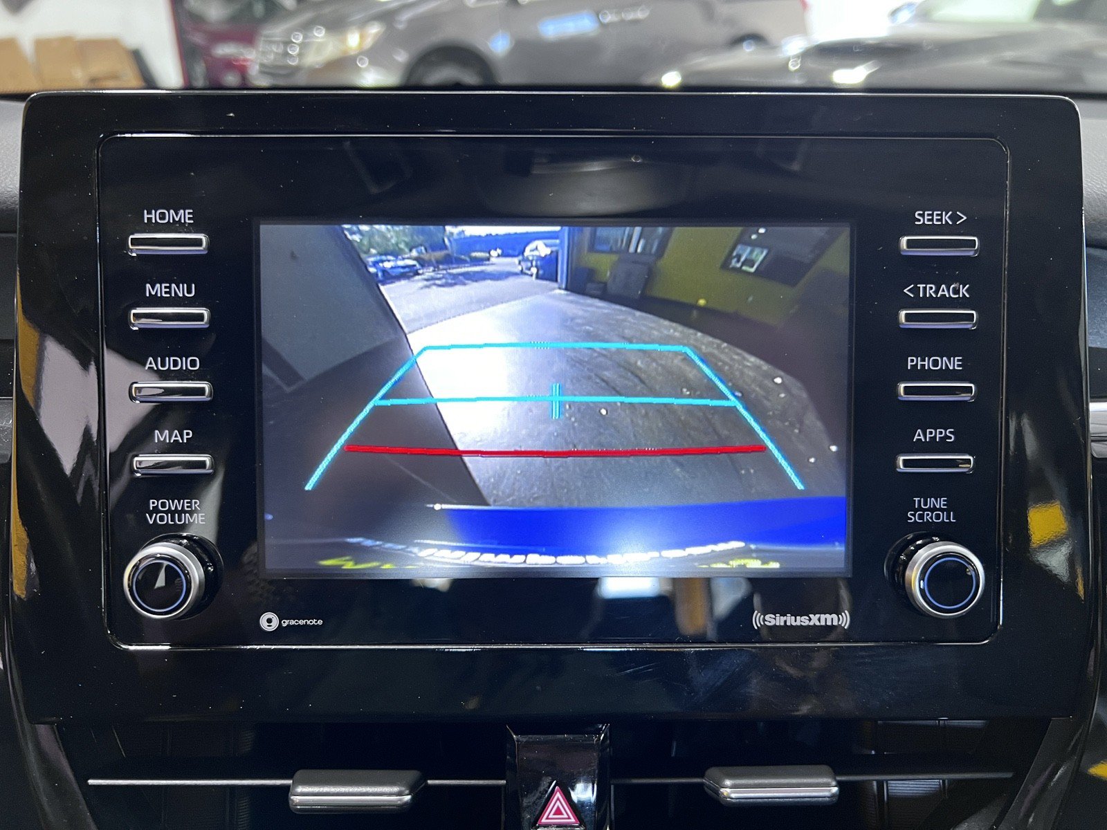 Used 2023 Toyota Camry SE FWD image 21