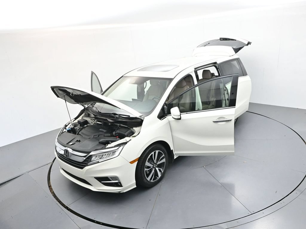 Used 2019 Honda Odyssey Elite image 40