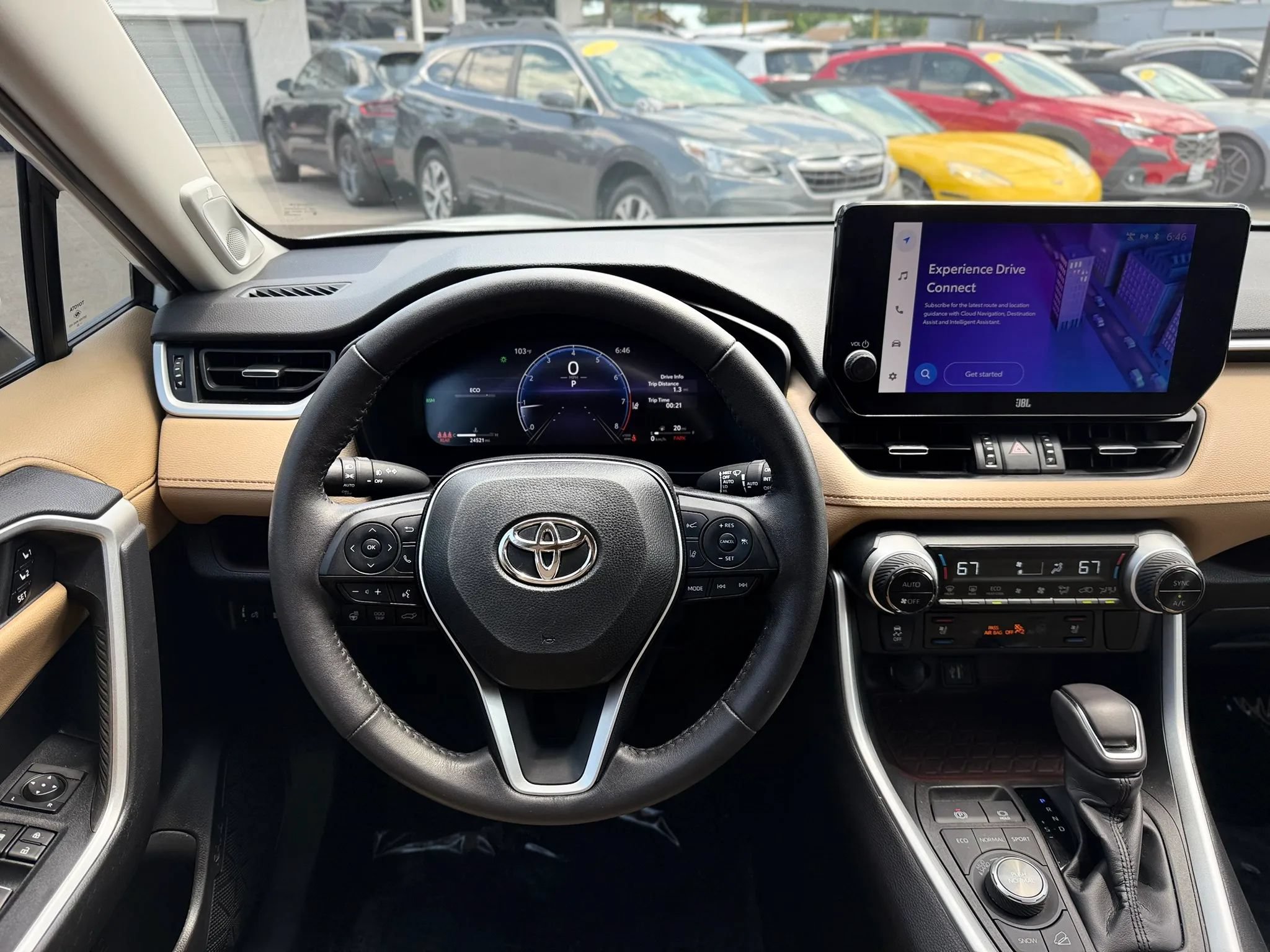 Used 2023 Toyota RAV4 Limited w/ Limited Grade Weather Package AWD/4WD image 26