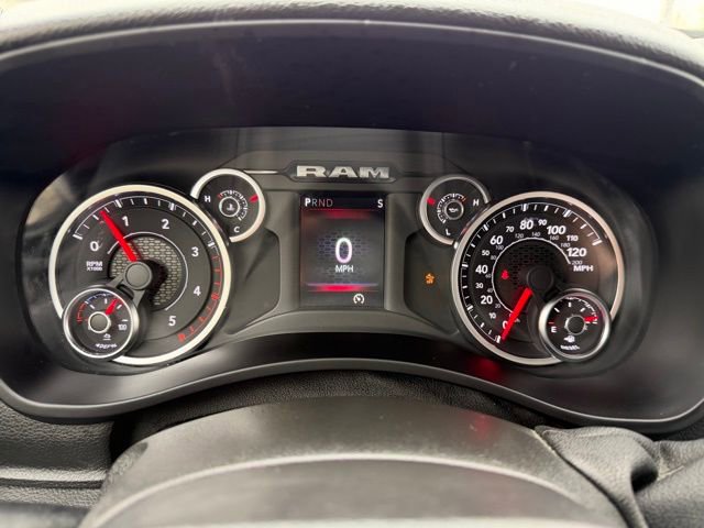 Used 2025 RAM 3500 Big Horn image 16