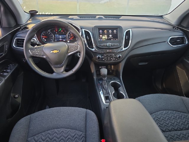 Certified 2024 Chevrolet Equinox LT FWD image 15