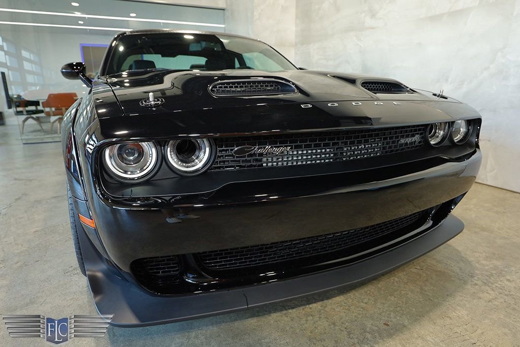 Used 2023 Dodge Challenger SRT Hellcat Redeye image 11