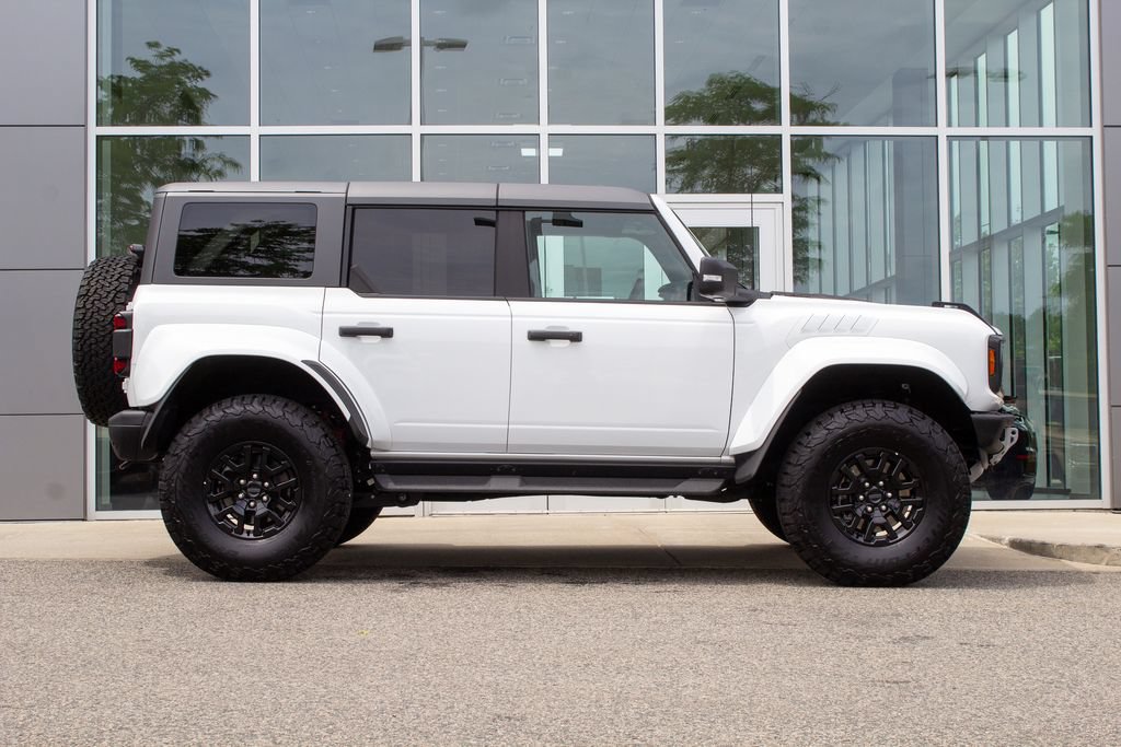 Used 2024 Ford Bronco Raptor AWD/4WD image 4