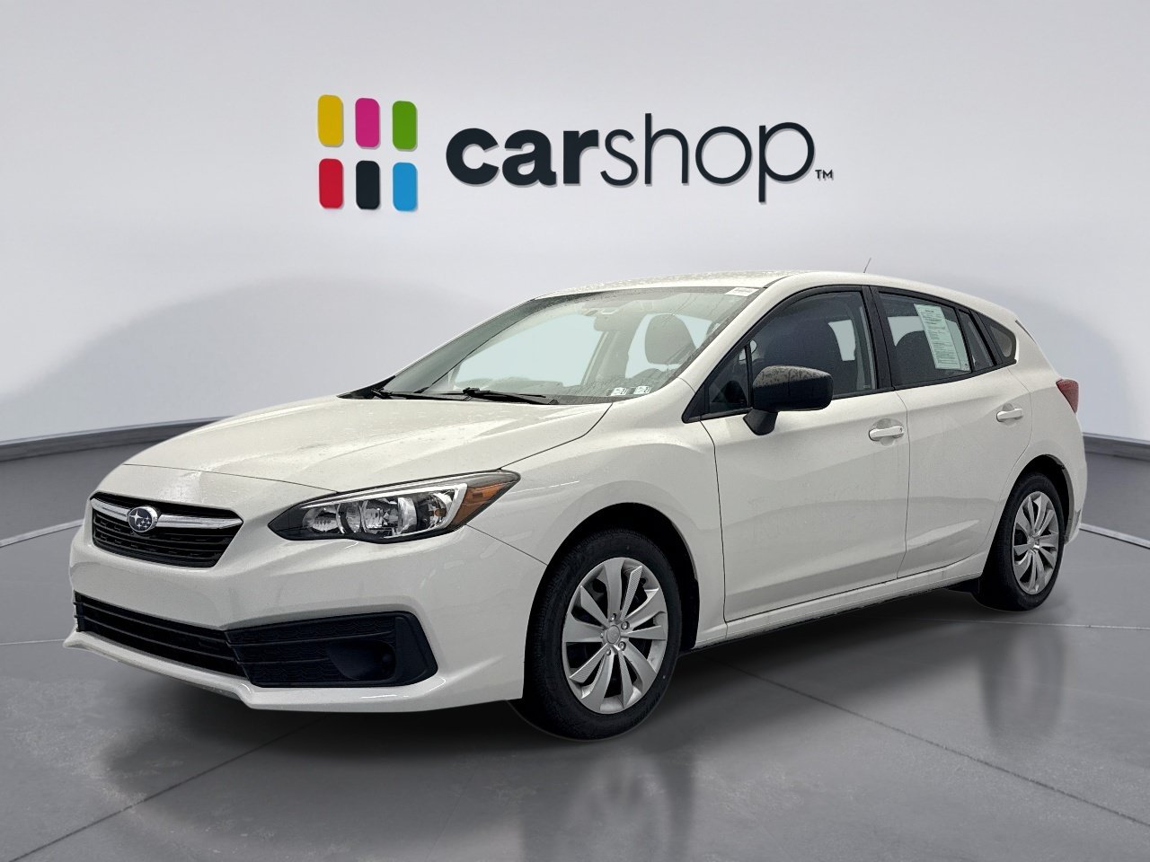 Used 2023 Subaru Impreza 2.0i