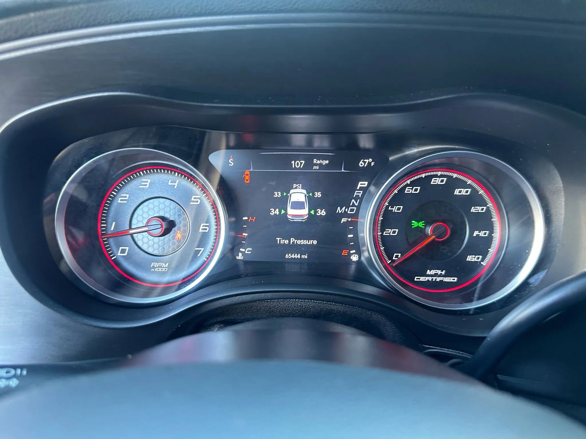 Used 2021 Dodge Charger Police w/ Fleet Safety Group image 35