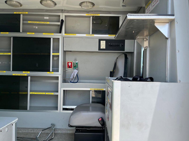 Used 2008 Dodge Sprinter 2500 image 10