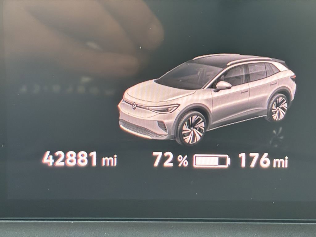 Used 2021 Volkswagen ID.4 Pro S image 18