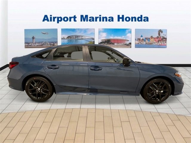 New 2026 Honda Civic Sport image 8