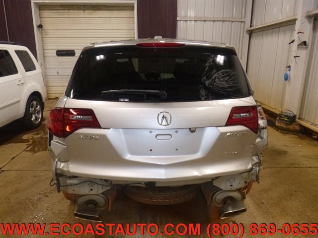 Used 2011 Acura MDX w/ Technology & Entertainment image 6