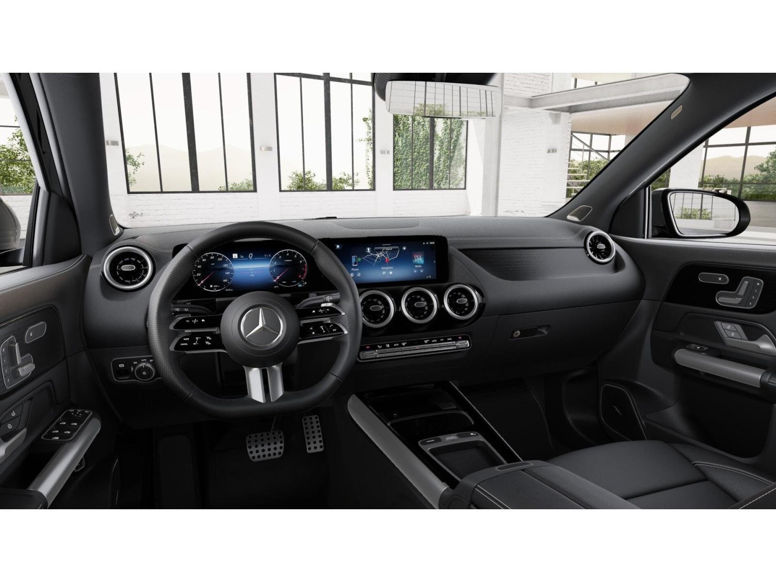 New 2026 Mercedes-Benz GLA 250 4MATIC image 3