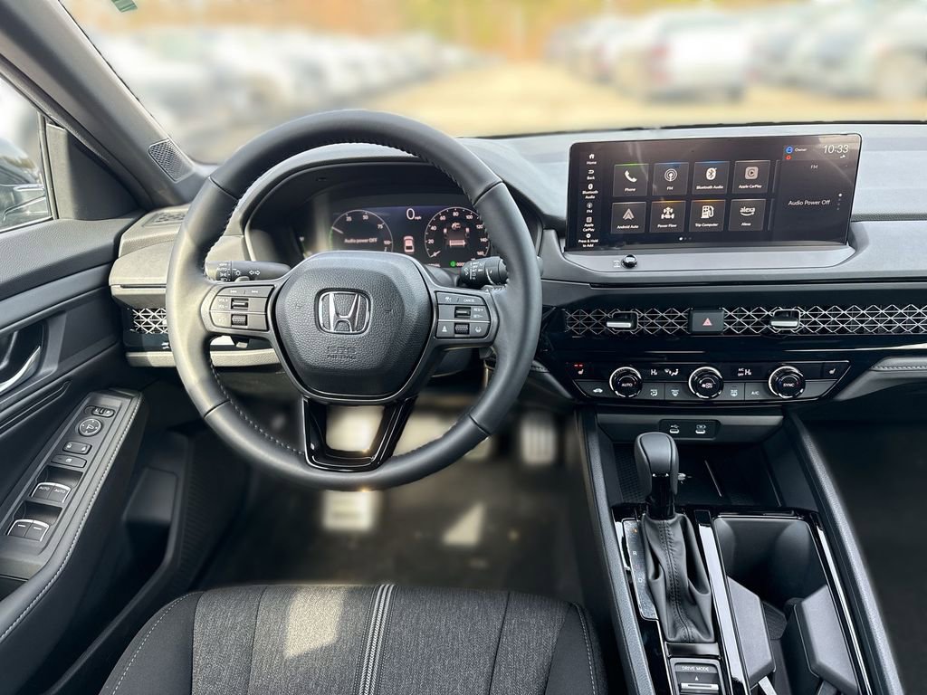 New 2026 Honda Accord Sport image 22