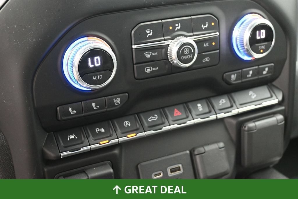 Used 2021 GMC Sierra 1500 SLT w/ SLT Premium Plus Package AWD/4WD image 28