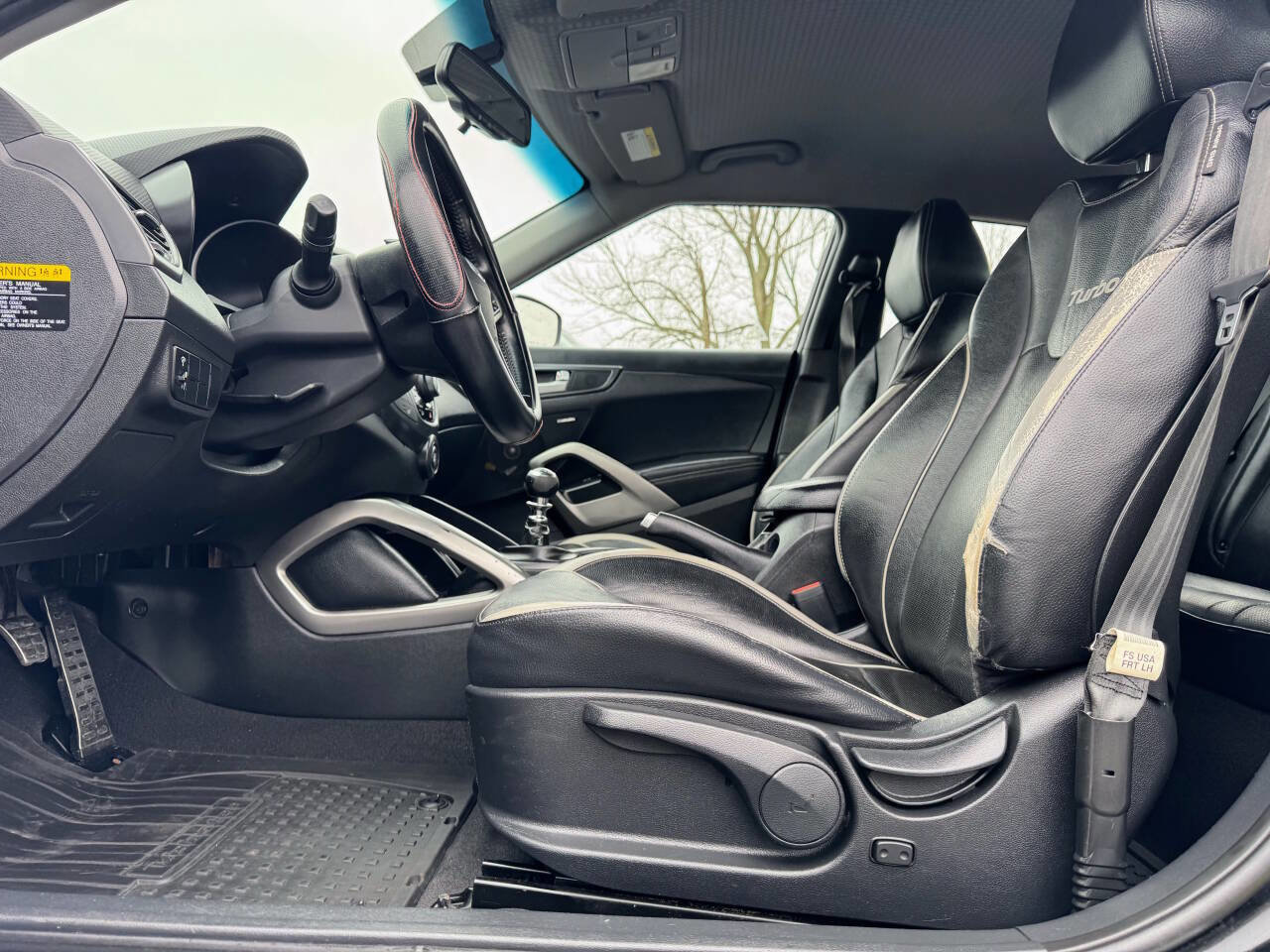 Used 2014 Hyundai Veloster Turbo image 10