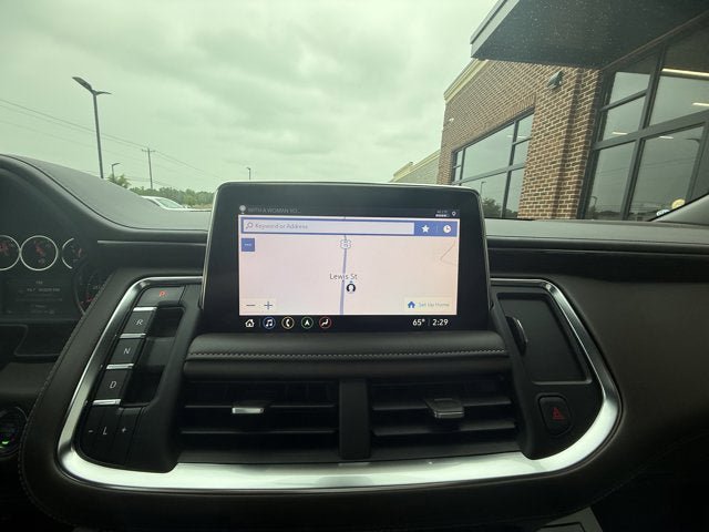Used 2021 Chevrolet Tahoe LT w/ Rear Media and Nav Package AWD/4WD image 32