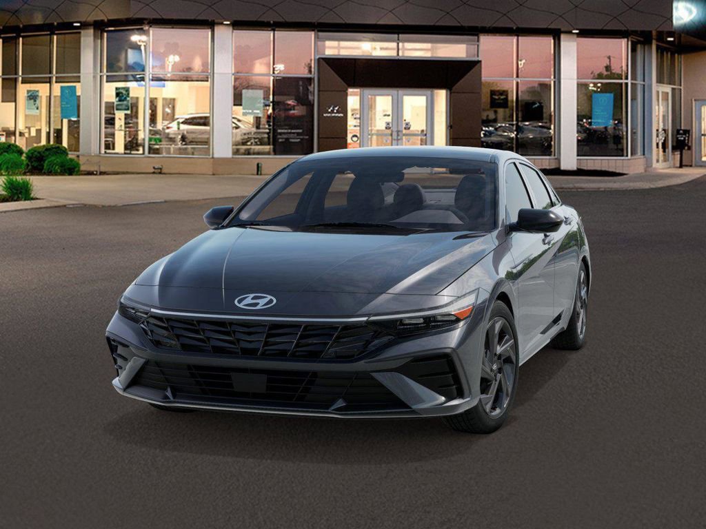 New 2026 Hyundai Elantra Sport FWD image 6