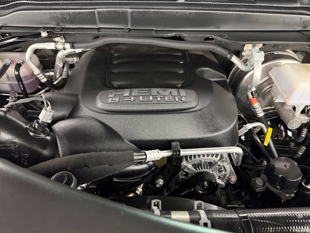 Used 2026 RAM 2500 Big Horn AWD/4WD image 21