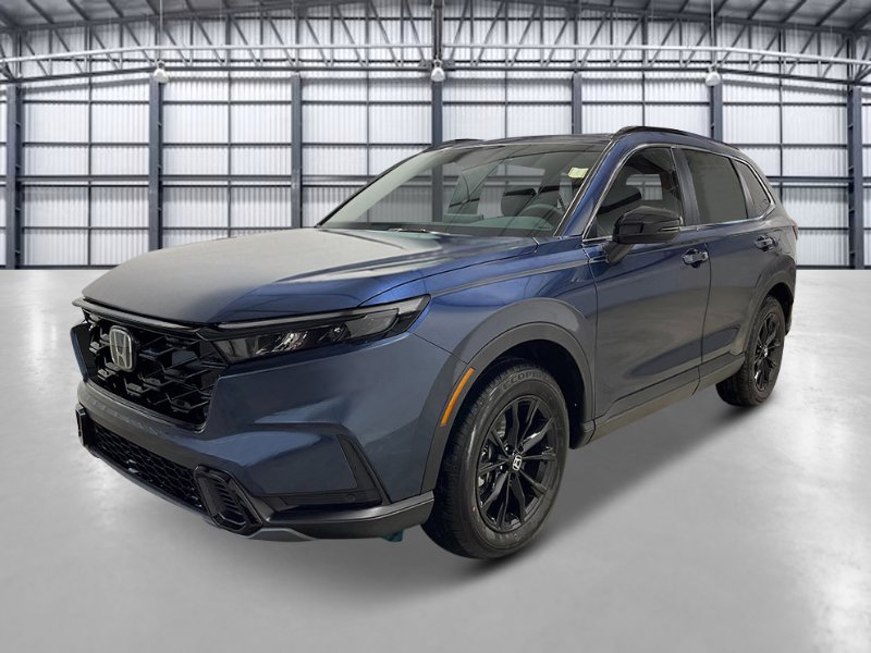 New 2025 Honda CR-V Sport-L
